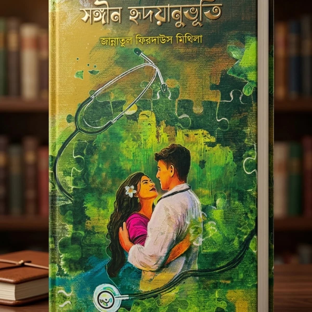 সঙ্গীন হৃদয়ানুভূতি