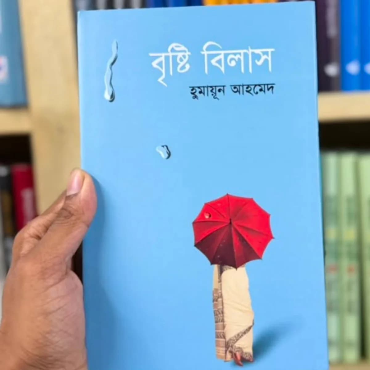 বৃষ্টি বিলাস